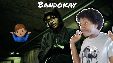 Bandokay - Live (Official Video) REACTION 😱