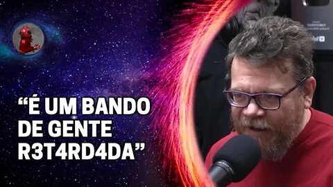 "É D0ENT!A ESSA CULTURA DE FÃS HOJE EM DIA" com Roberto Sadovski | Planeta Podcast (CineClube)