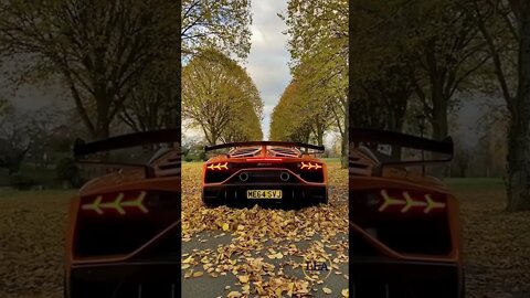 Luxury Cars, Luxury Lifestyle | LAMBO SOUND #shorts #luxury #car