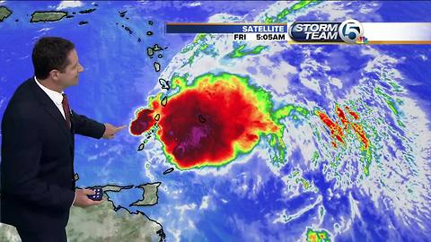 Tracking the tropics