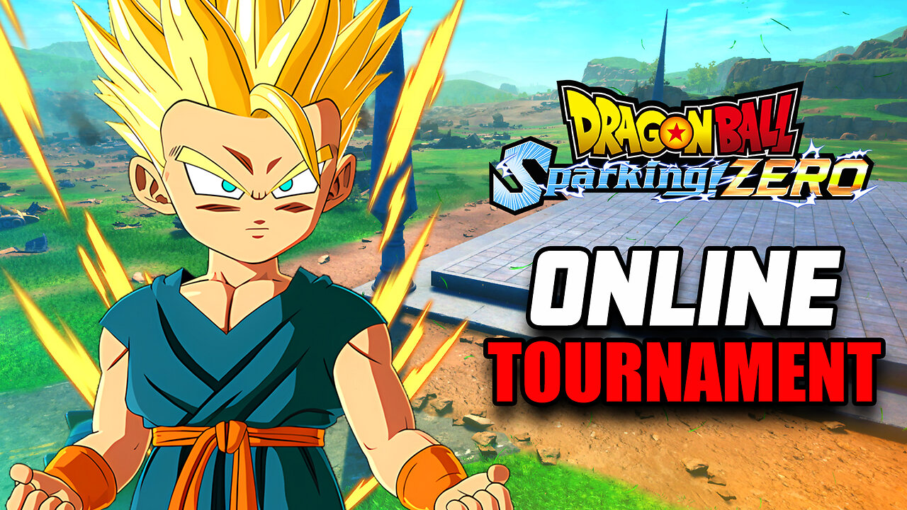 🔴 LIVE THEMED TOURNAMENTS 🏟️ RANKED DP & KING OF THE HILL 🐉 DRAGON BALL: Sparking! ZERO