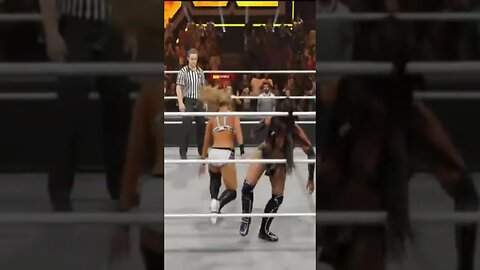 wwe 2k23 my faction Proving Grounds gameplay part 11