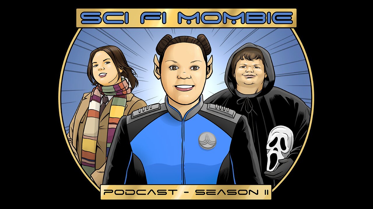 Sci Fi Mombie Podcast