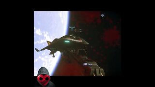 My First Time in Space - Star Citizen