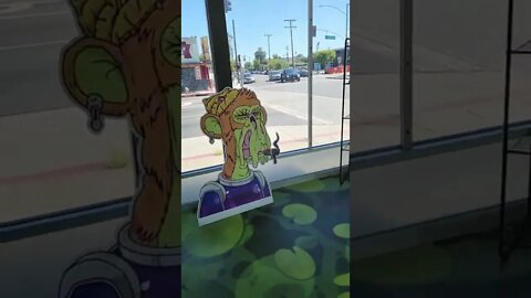 Would you eat at this burger place? #nft #crypto #food #burger