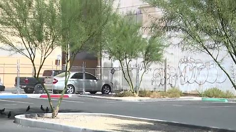 Mini urban park removed from Downtown due to need for parking