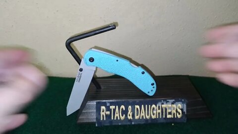 Kabar space force knife.
