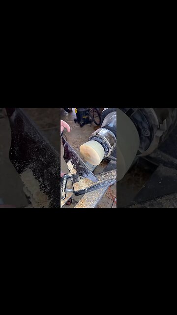 I kept hoping the crack would go away…