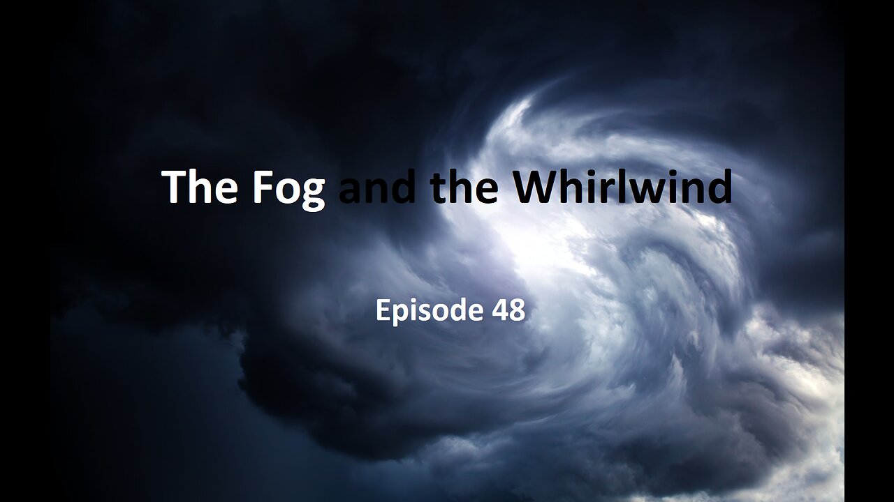 Part 2: Progressives choose Biden, Russian footballer BANNED | The Fog and the Whirlwind Ep 48