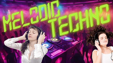 Caution EDM Melodic Techno Dance Music