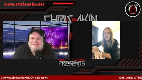 CAP | The Dead Daisies' Doug Aldrich: Feeling The Radiance!