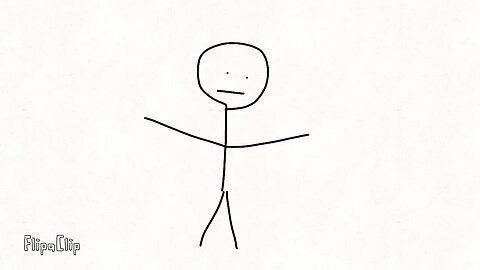 Idel pose