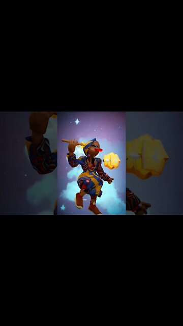 AI generated Geno #supermariorpg