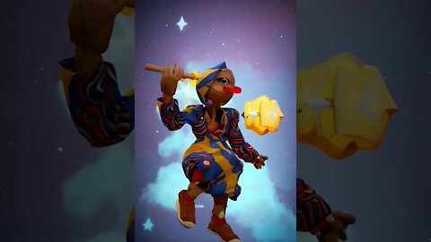 AI generated Geno #supermariorpg