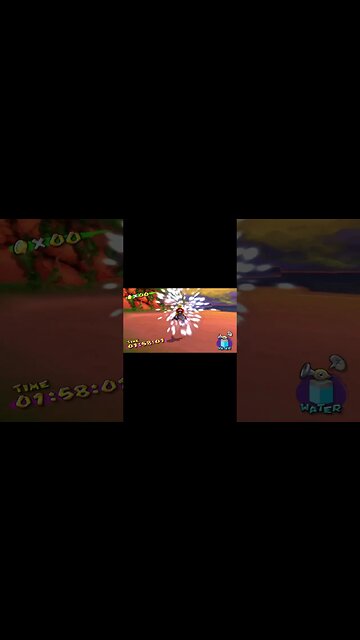 Super Mario Sunshine shine 37