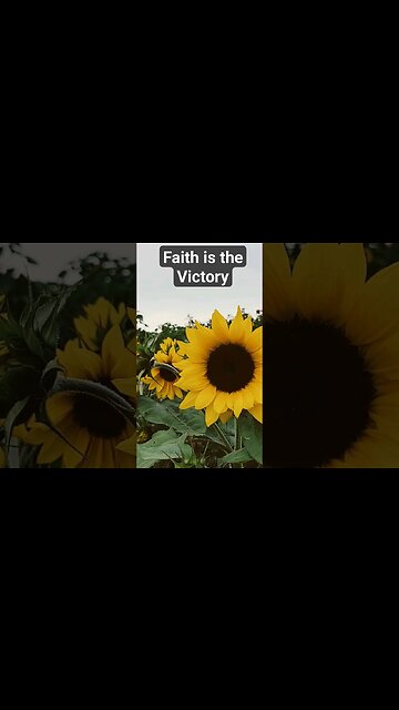 Faith is the Victory