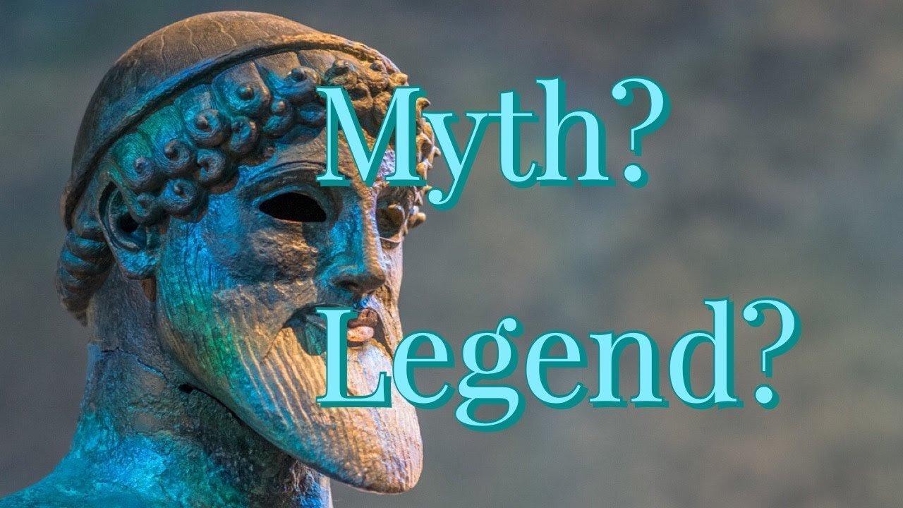 Myth? Legend?