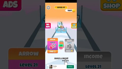 Arrow Fest - Level 41