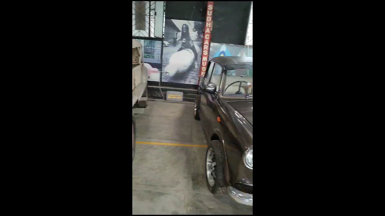 Sudha car museum 4 video