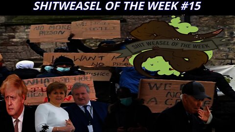 ShitWeasel Of The Week #15