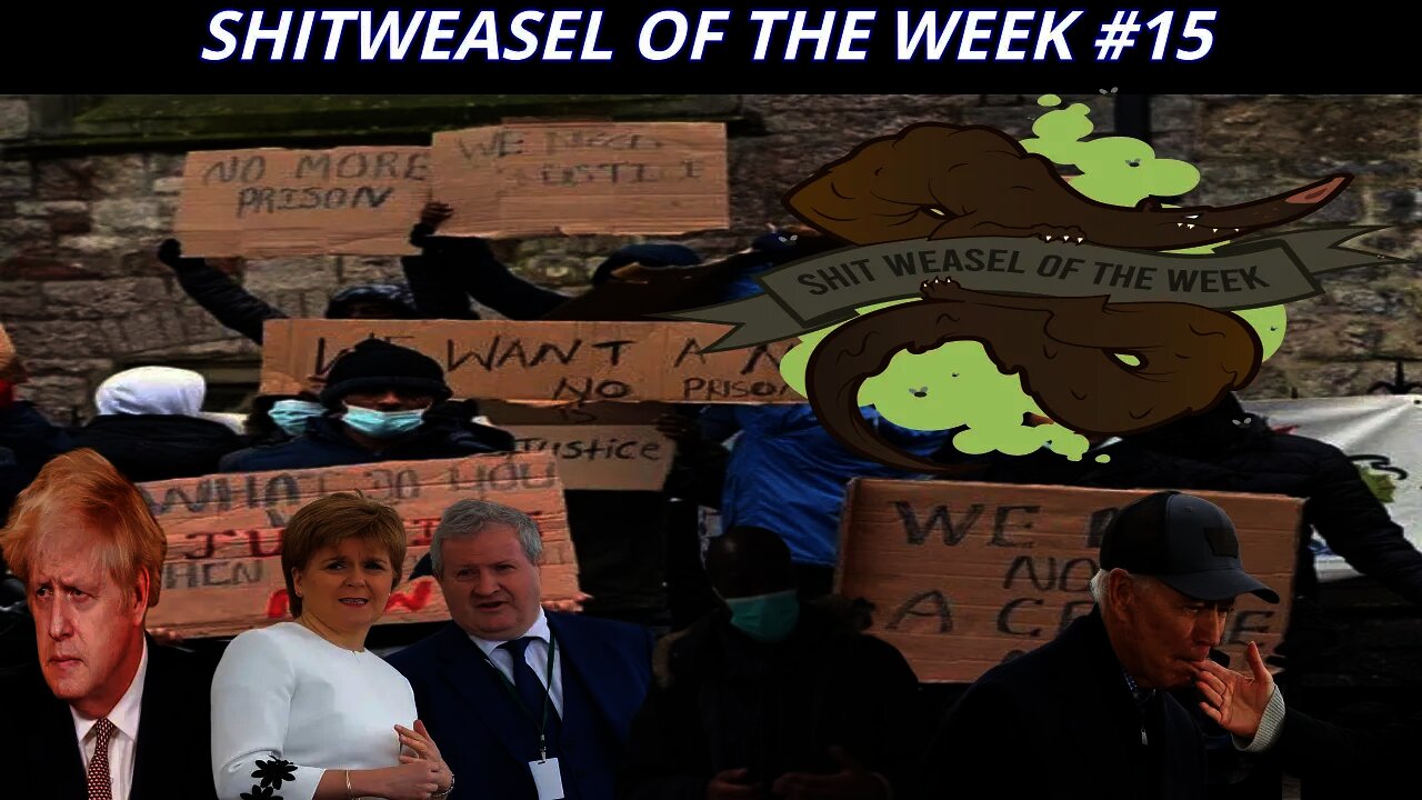 ShitWeasel Of The Week #15