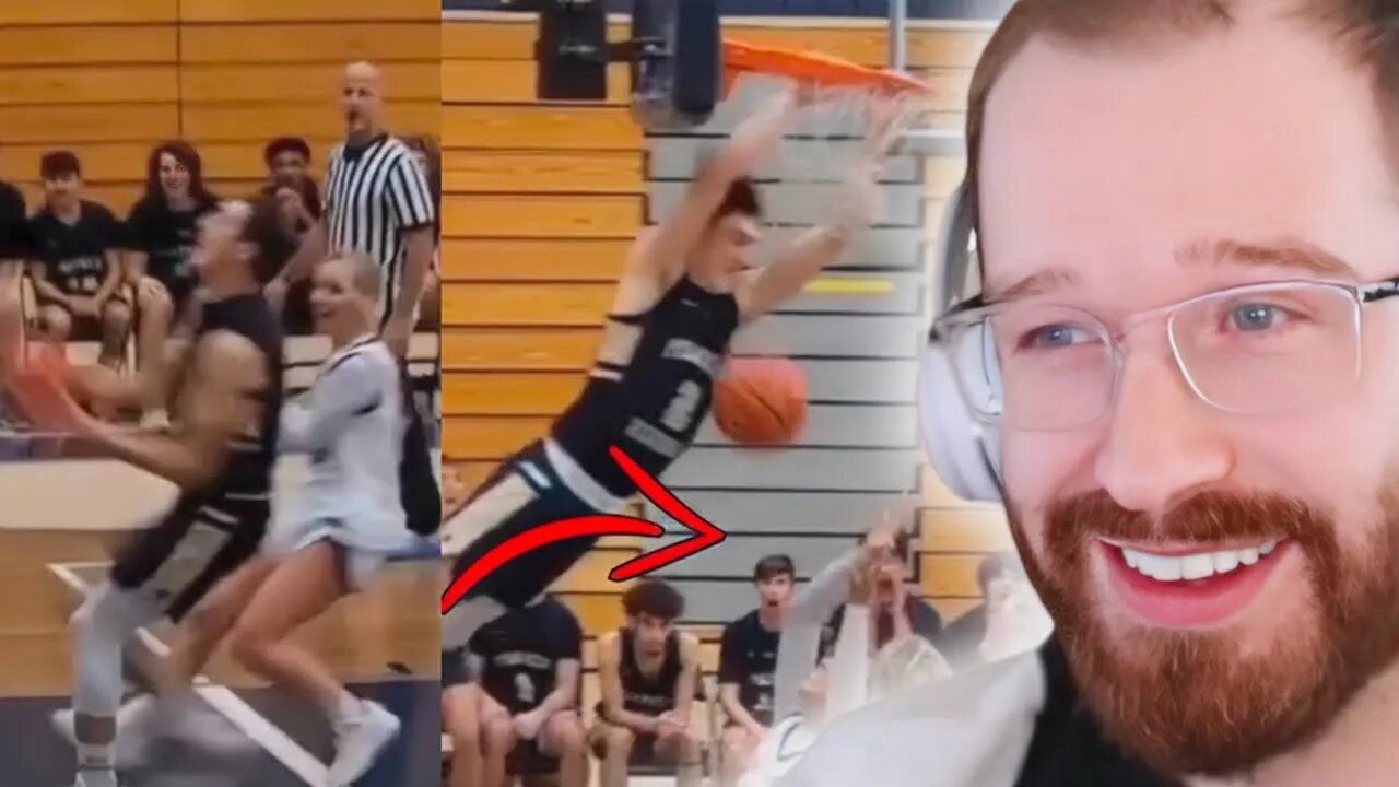 Womens Basketball Team Gets Destroyed By Men