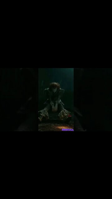 Pennywise, who is afraid of a clown? #clown #pennywise #shorts #viral