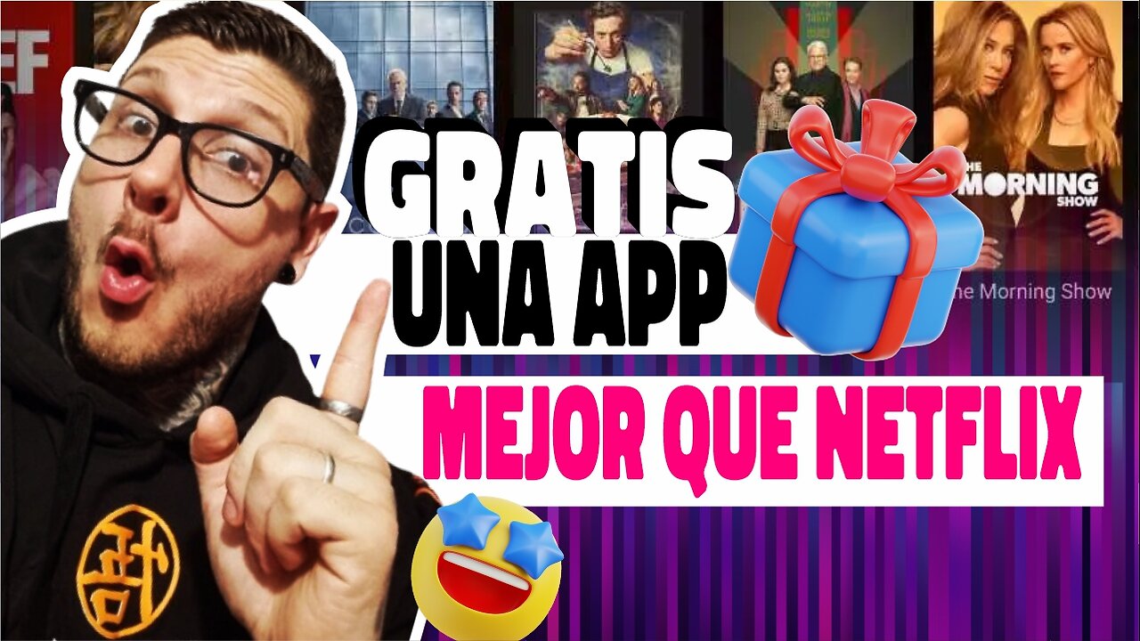 ¿Mejor Que Netflix? Descubre Esta Aplicación ¡GRATIS!