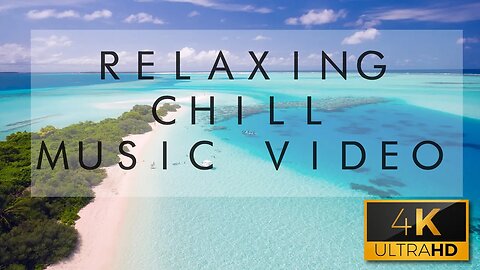 Best Meditadion Chill and Relaxing Sleep Music 2022 4K Video Footage (No Ads)