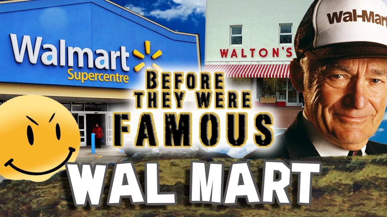 WALMART - Before They Were Famous