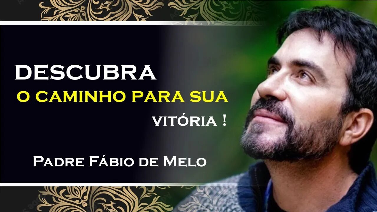 SUPERANDO OBSTÁCULOS Como Vencer os Desafios da Vida, PADRE FABIO DE MELO