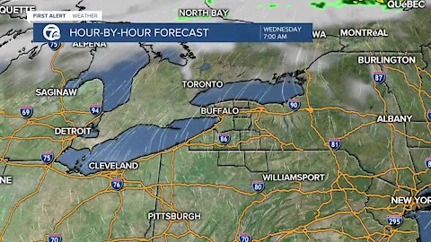 7 First Alert Forecast 0914 5pm