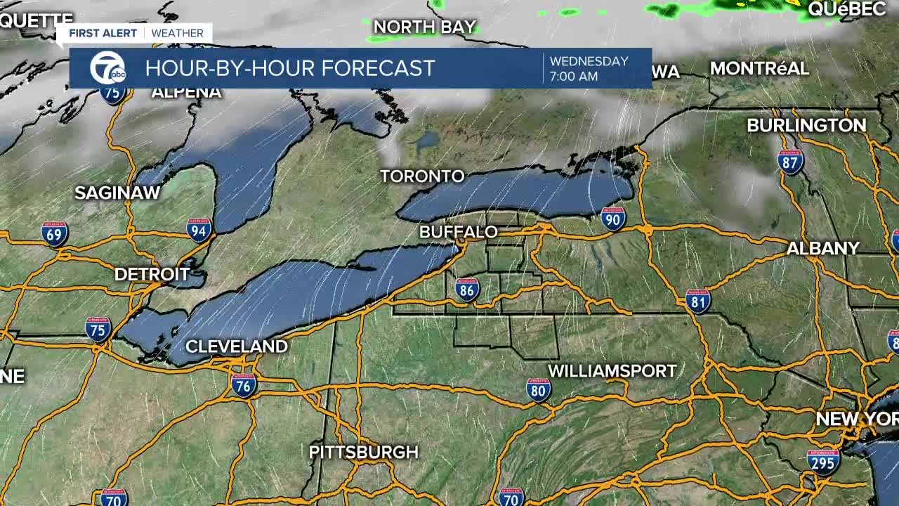 7 First Alert Forecast 0914 5pm