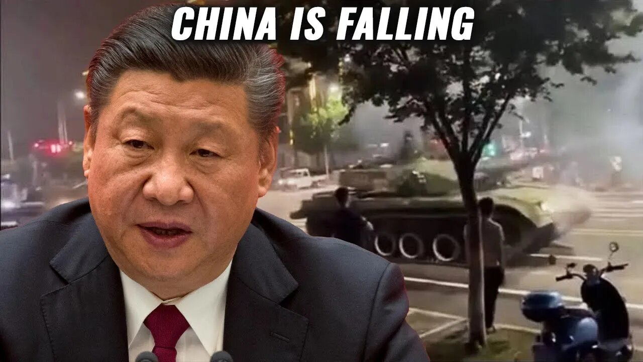 China's Banks Are FAILING, The Rest Of The World Will Follow...