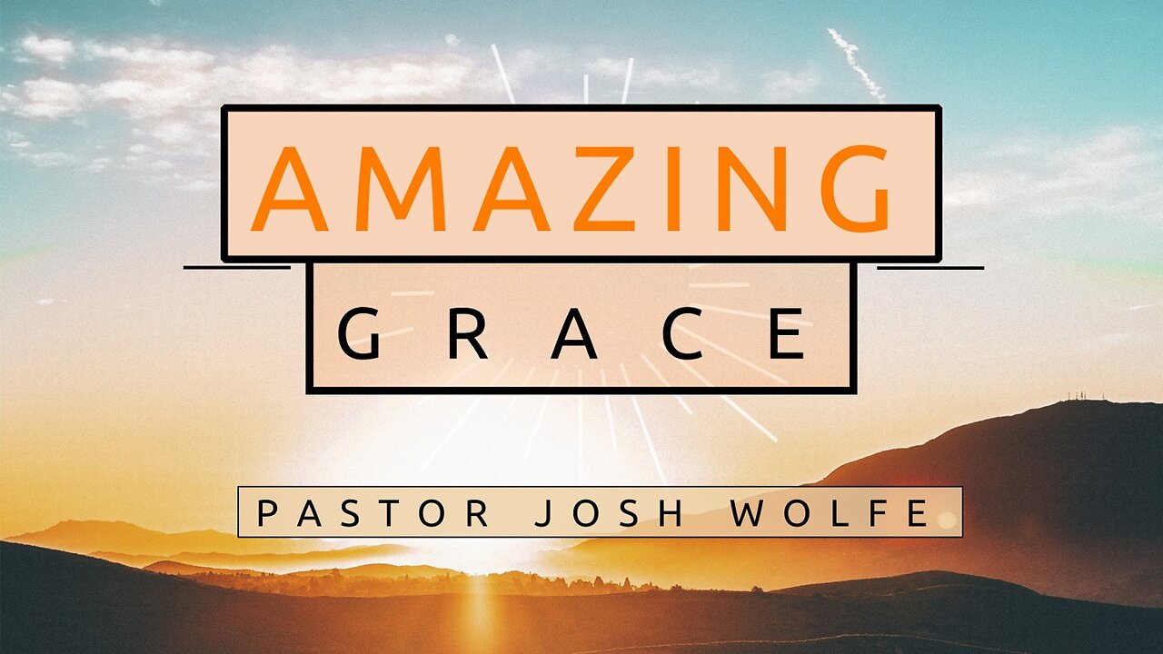 Amazing Grace