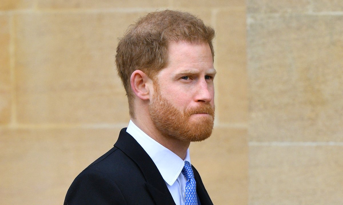 SHUT UP!! Prince Harry Tries to GUILT TRIP the PUBLIC!