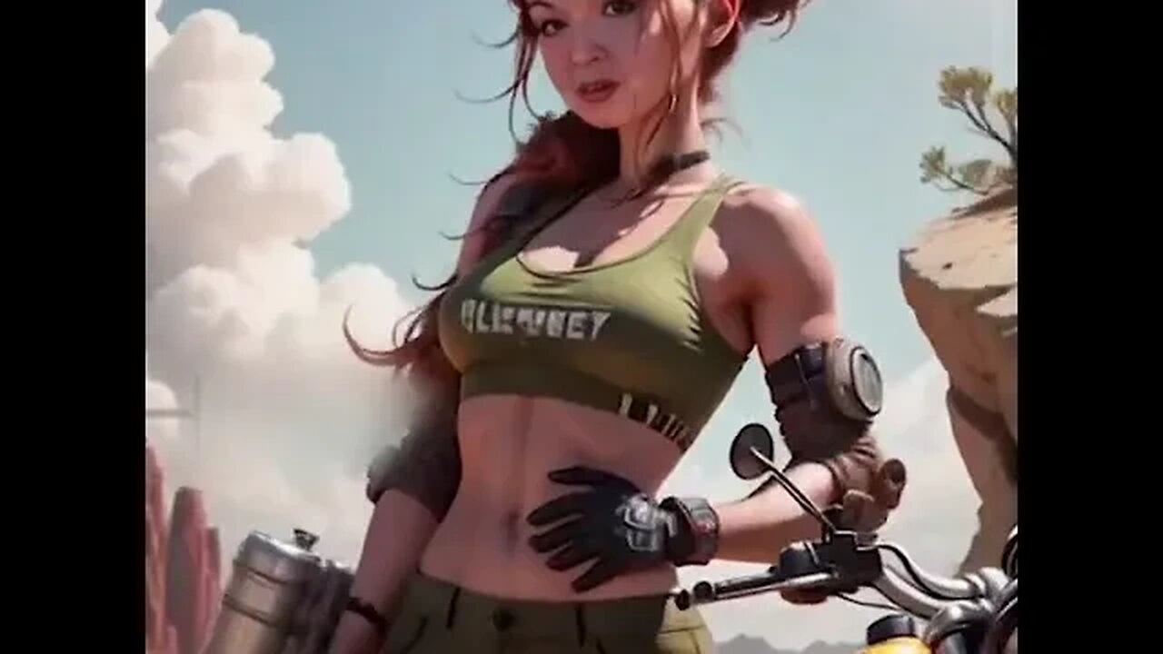 Shae CG short