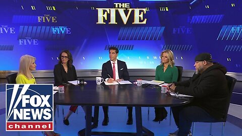 'The Five': More sick rationalizations emerge for murder of health care CEO