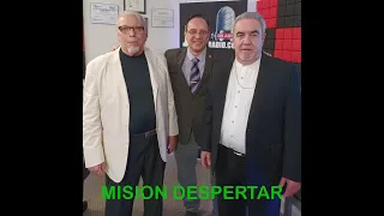 Misión Despertar Show #10 Part 1 ¿Quienens Vuelven de la Muerte?