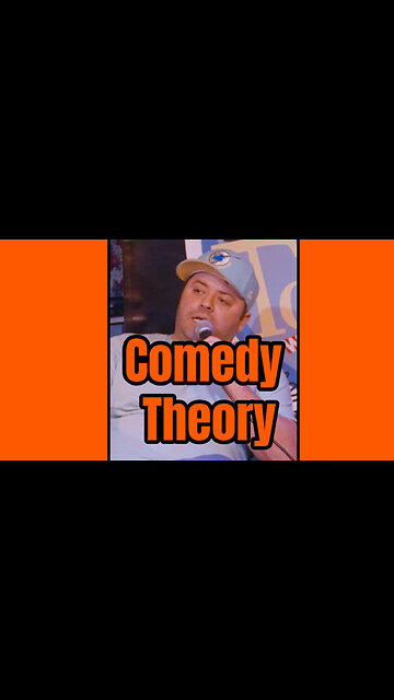 The Theory of Comedy #shorts