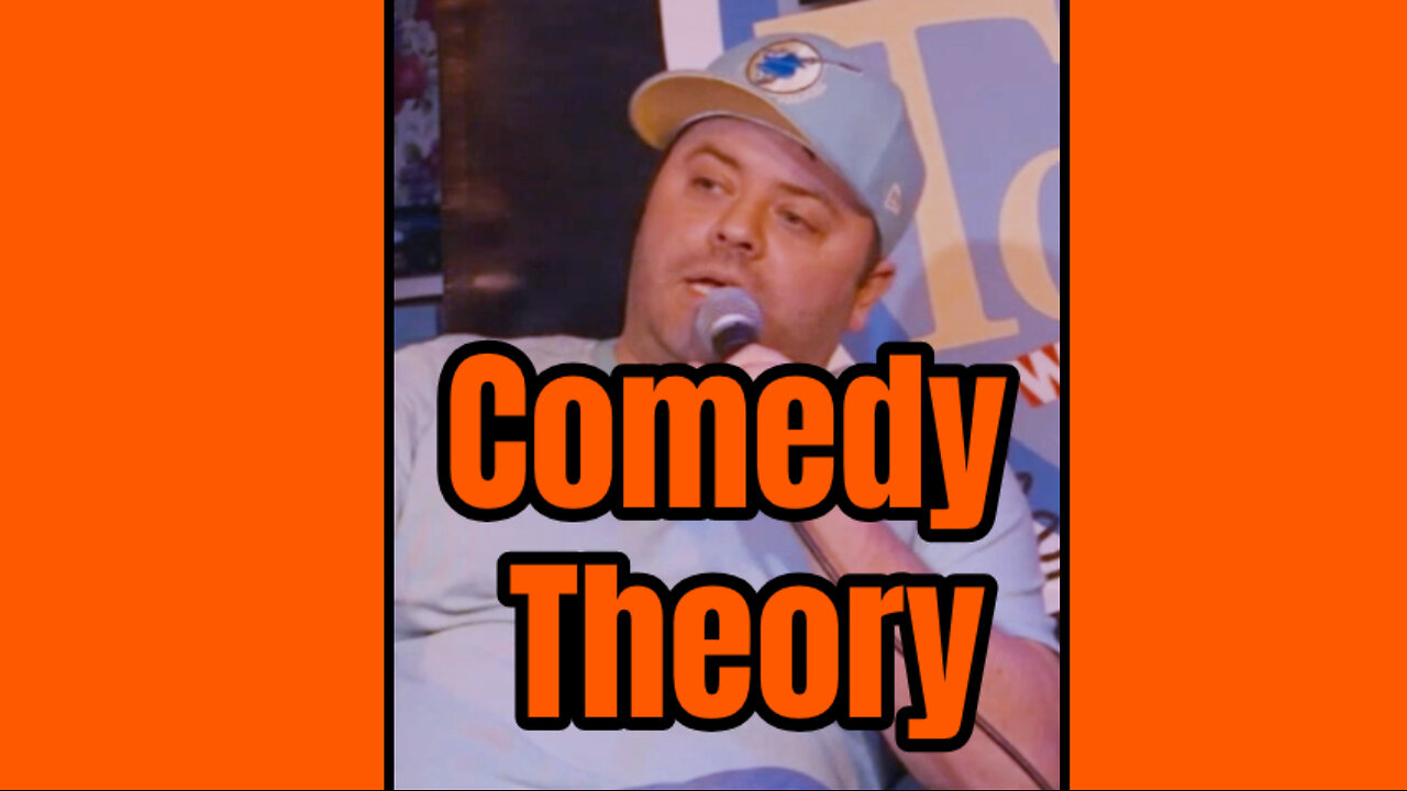 The Theory of Comedy #shorts