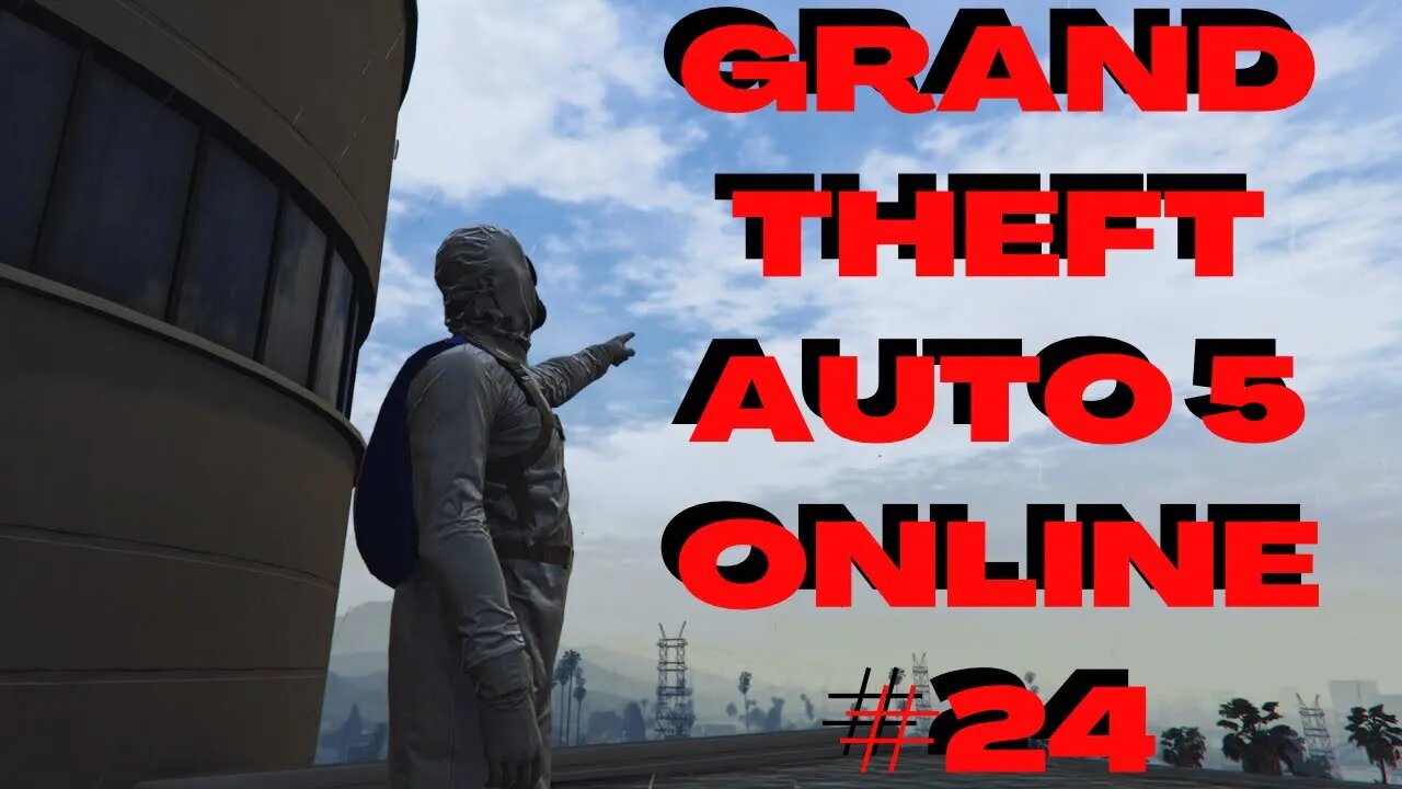 GTA 5 ONLINE GRINDING SOLO EP.24 LIVE | GRINDING AND DRUG WARS