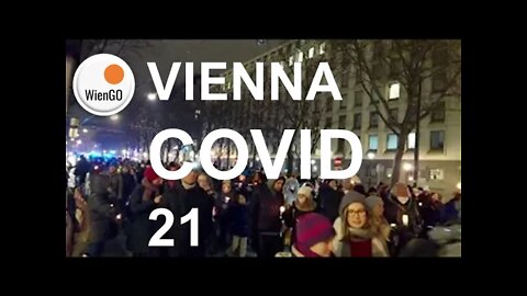 WienGo WIEN DEMO 26.12.21 (5)+++GEDENKEN AN DIE OPFER DER PANDEMIE 2021+++