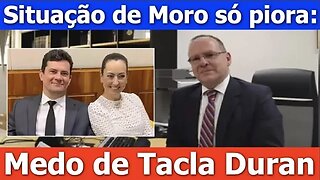 Moro e TRF4 em pânico evitam volta de Tacla Duran