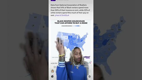 They want Blacks POOR! #shorts #realestate