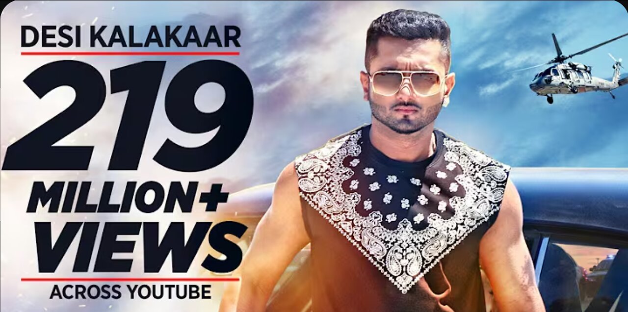 Official: Desi Kalakaar Full VIDEO Song | Yo Yo Honey Singh | Honey Singh New Songs