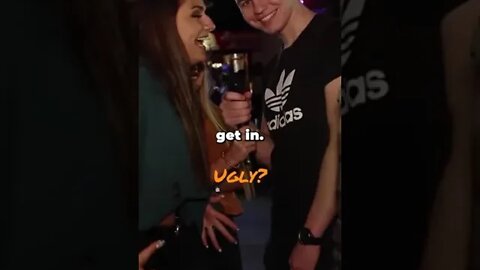 Girls call men ugly lol