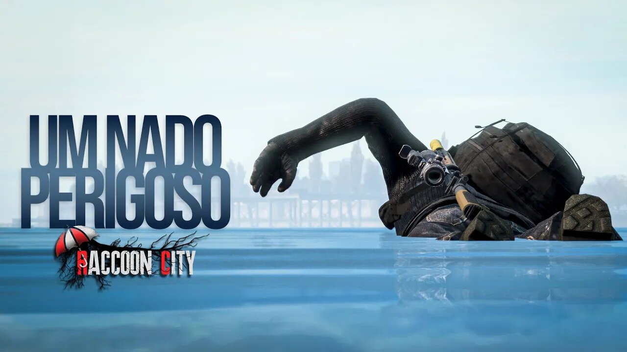 Um nado perigoso | DayZ