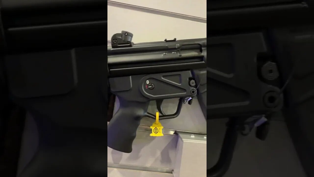 AP5 at @centuryarms at @shotshow
