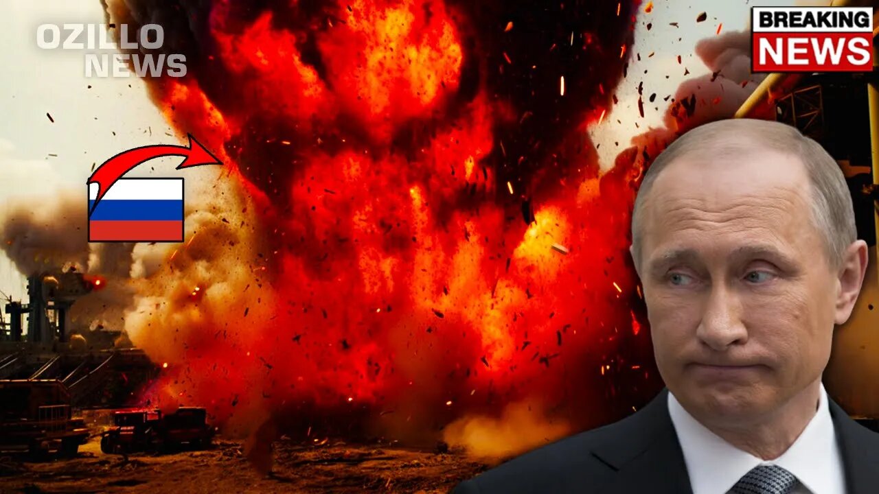 Red Alert in the Kremlin! Hundreds of Russian Soldiers Killed on Ukrainian Territory!